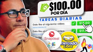 ⛔¡CUIDADO Plataformas ESTAFA de COMPRA de TAREAS DIARIAS [upl. by Wons122]