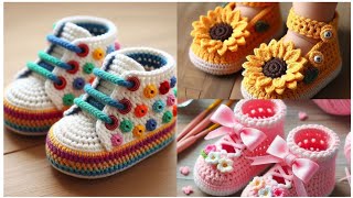 💯qureshia ki baby shoesBooties makingBaby bootsbabyshoesbabybootiesbabygirl shoes [upl. by Violeta]