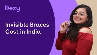 Invisible Braces Cost in India  Clear Braces  Telugu [upl. by O'Meara]