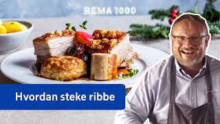 Ribbe  REMA 1000 [upl. by Tedda256]