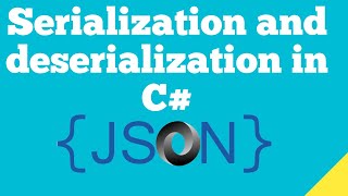 How to perform serialization and deserialization in C [upl. by Krystle]