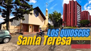 🛣️ Santa Teresa Los Quioscos San Cristóbal Tachira [upl. by Ataliah880]