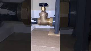 Installing a steam radiator howitworks fyp [upl. by Amund]