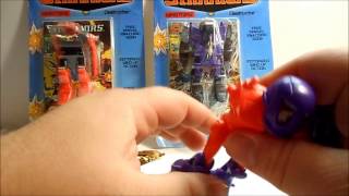 Tomy Starriors unboxing and review [upl. by Atinat]