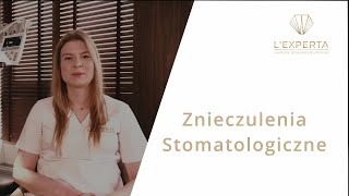 Znieczulenie stomatologiczne  LExperta [upl. by Urania]