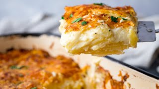 How to make Dauphinoise Potatoes [upl. by Japha]