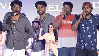 Hashiree and Team Vazha At SH Collage Kochi Full Video  Hashiree  Siju Sunny [upl. by Zsazsa]