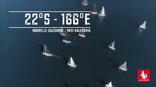 New Caledonia Groupama RACE 2022  Teaser [upl. by Durno524]