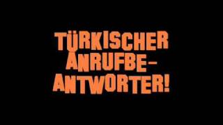 TÜRKISCHER ANRUFBEANTWORTER [upl. by Eidur]