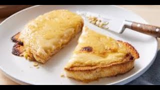 Welsh Rarebit  Welsh Rarebit  Welsh Rarebit recipe  Welsh Rarebit airSimon James Carter [upl. by Yelyac433]