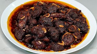 কালা ভুনা রান্নার সবচেয়ে সহজ ও পারফেক্ট রেসিপি  Beef Kala Vuna Recipe Bangladeshi [upl. by Halivah]