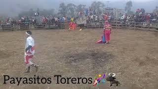 Toros de Pallatanga 2019 [upl. by Cordi]