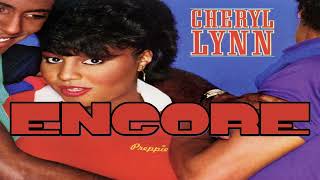 Cheryl lynn  Encore [upl. by Llehcim823]