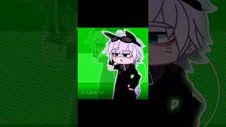 I changed my gender XD CR gacha meme gachalife gachaanimation kiaroyun киароюн гачаклуб [upl. by Moth254]