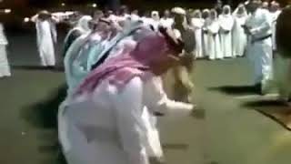 Muslims dancing for omunye omunye [upl. by Eidak]