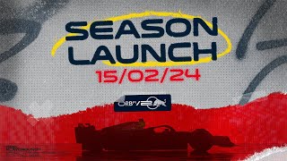 Oracle Red Bull Racing 2024 Season Launch [upl. by Hatcher]