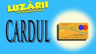 Cardul  Luzarii de pe Electrolizei 21 [upl. by Mccoy]