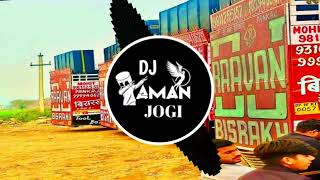 TARZAN song DJ remix hard vibration bass 😱👊🚨⚠️ mix by DJ AMAN JOGI KHATAULI [upl. by Atined138]