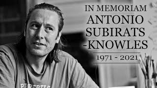 In Memoriam  Antonio Subirats [upl. by Icken]