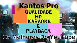 JOÃO BOSCO  CORSÁRIO KARAOKÊPLAYBACK KANTOS PROkaraoke playbacks [upl. by Yneffit]