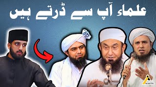 Sunni Muslim Testimony  Our Scholars Fear Ahmadi Answers سنی کی گواہی ہمارے علماء آپ سے ڈرتے ہیں [upl. by Llertal]