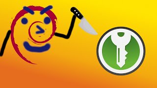 Debian Maintainer Removes KEY Features of KeepassXC Package [upl. by Janis]