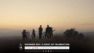 for KING amp COUNTRY  Drummer Boy  The Live Christmas Special [upl. by Deck]