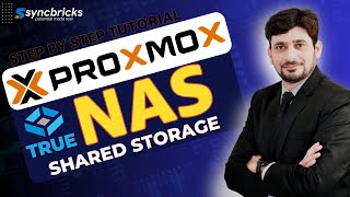 How to Connect NAS Storage to Proxmox VE StepbyStep Guide [upl. by Anetsirhc]