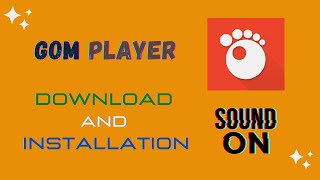 How to Download amp Install GOM Player  InstallSoft [upl. by Amilas]