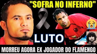 ESTE AQUI VAI PARA O INFERNO  EX GOLEIRO BRUNO  MORREU DE MAU SÚBITO EX JOGADOR DO FLAMENGO [upl. by Urbanus377]