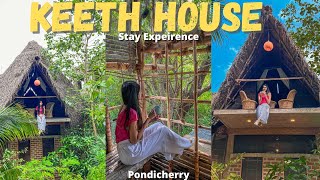 Stay at Keeth House  Pondicherry and Auroville  Wood House [upl. by Bullock]