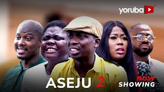 Aseju 2 Latest Yoruba Movie 2024  Juliet Jatto  Tosin Olaniyan  Zainab Bakare  Tunde Aderinoye [upl. by Yerok]