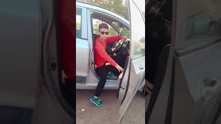 Gaddi Lamborghini song  Mohd raiyaan 20  Rider enjoying trip  🚗🤟💯💯 [upl. by Martijn]