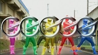 Power Rangers Super Megaforce  Legendary RPM Ranger Mode 2  Power Rangers Official [upl. by Baxy]