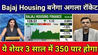 Bajaj Housing Finance Share Latest News TodayBajaj Housing Finance Stock Analysis [upl. by Leitao]