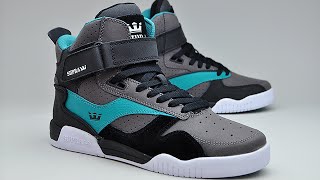 SUPRA quotBLEEKERquot UNBOXING  Sick Street Kicks [upl. by Fatimah]