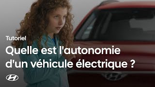 Quelle est lautonomie dun véhicule électrique [upl. by Mcwilliams29]