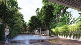 Teaser  Capstone Codename Reflections  Luxury Villas Off Sarjapur Road [upl. by Melan]