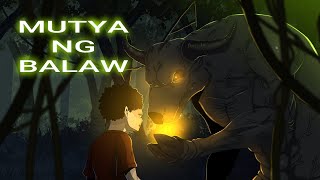 MUTYA NG BALAW  PAMANA NG ELEMENTO  TAGALOG ANIMATED HORROR STORY [upl. by Yliah]