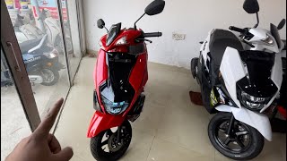 SUZUKI AVENIS 125 BS6 2024 In detailed review and features explained 😍 [upl. by Ailaza883]