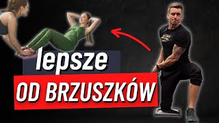 5 ćwiczeń na BRZUCH z kettlebell które biją brzuszki na głowę [upl. by Laitselec]