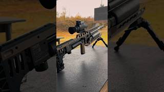 FX Impact tuning at the steel range Airmarksman backbone and Loki rail [upl. by Laks]