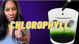 What Are the Health Benefits of CHLOROPHYLL What Are Chlorophyll Side Effects A Doctor Explains [upl. by Hsinam]