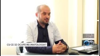 Despre Reumatologie  Dr Mihai Alexandru  Medic Specialist [upl. by Teplitz]