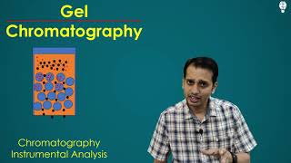 Gel Chromatography  Principle Theory Instrumentation and Application of Gel Chromatography [upl. by Cathrin]