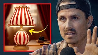 The Disturbing Reddit Lamp Story  MrBallen [upl. by Odla662]