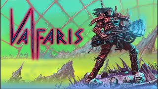 Valfaris Full Playthrough 2019 Longplay Xbox X [upl. by Isdnil]