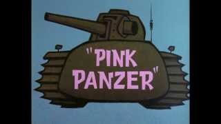 The Pink Panther Show Episode 11  Pink Panzer [upl. by Norward]