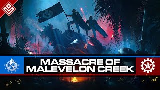 Massacre of Malevelon Creek  Helldivers [upl. by Neeluqcaj409]