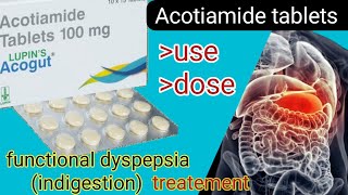 Acotiamide tablets review in nepaliusedoseside effectsprecaution [upl. by Aicrag]